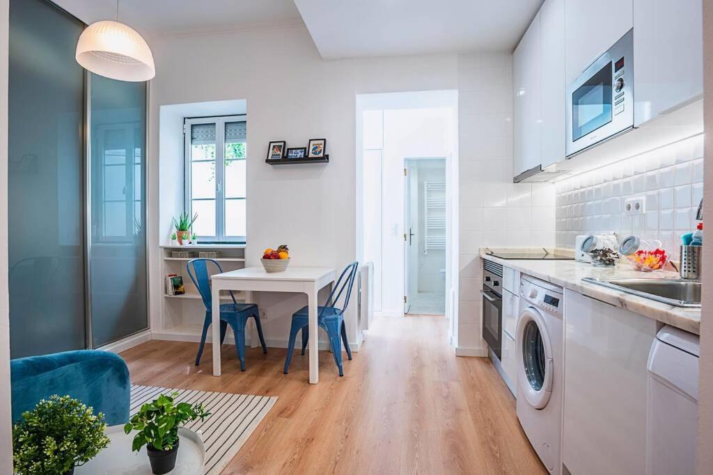 Apartmán Graca 4 Lisboa Exteriér fotografie