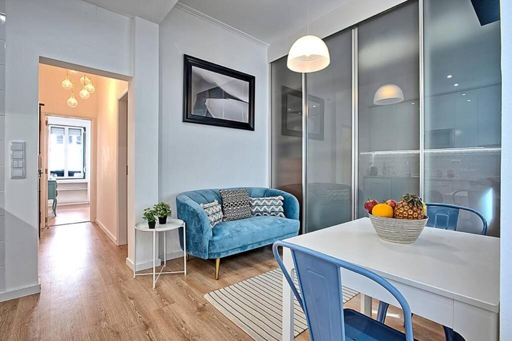 Apartmán Graca 4 Lisboa Exteriér fotografie